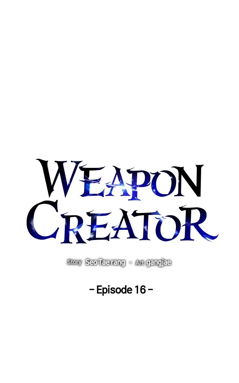 Weapon Creator Chapter 17 page 28 - 