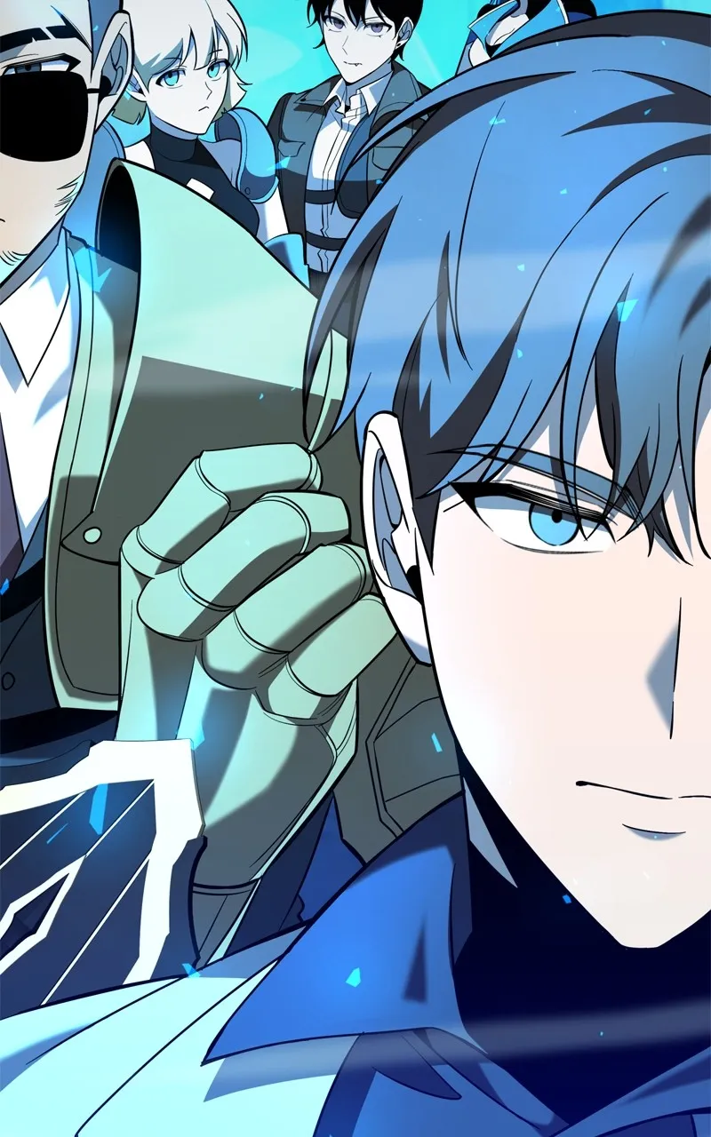 Weapon Creator Chapter 19 page 137 - 