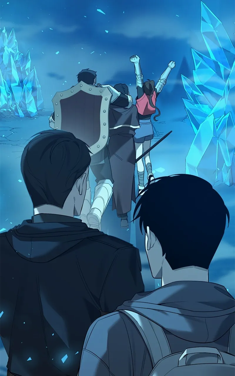Weapon Creator Chapter 2 page 124 - 