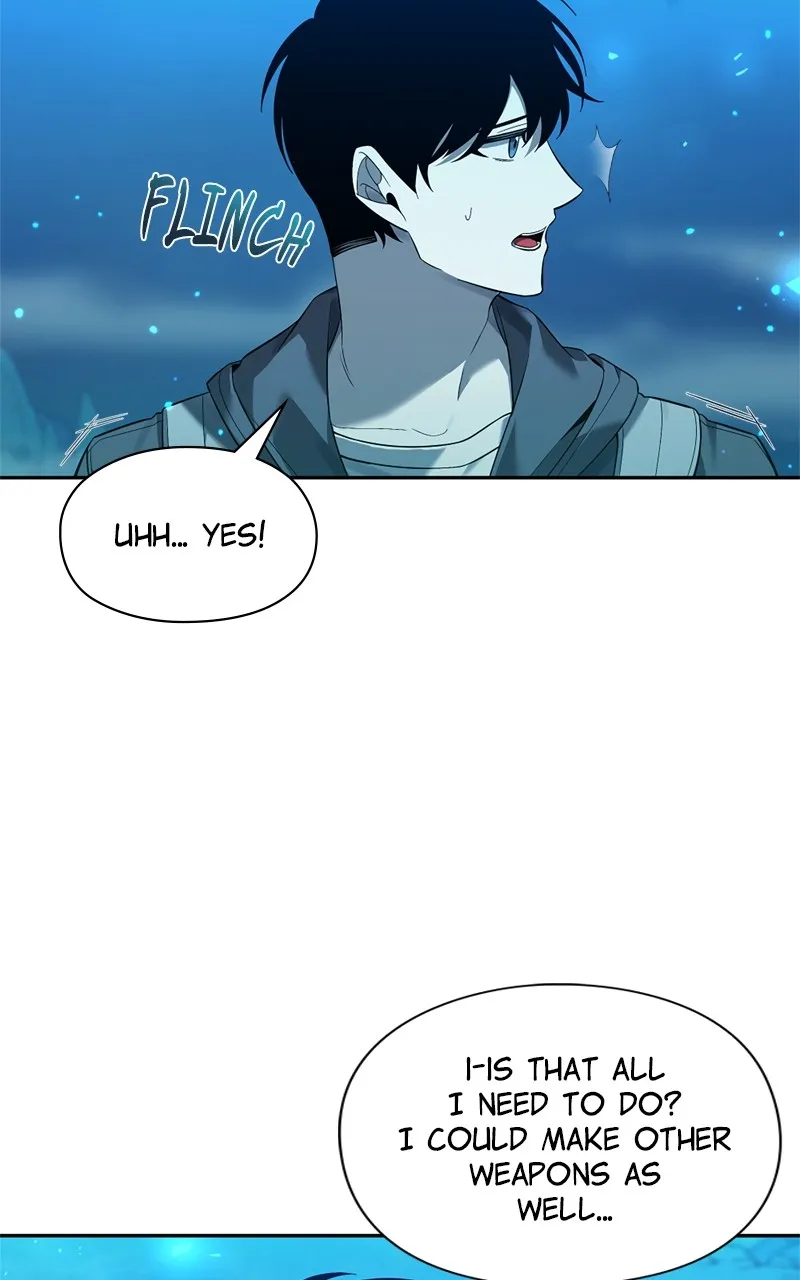 Weapon Creator Chapter 2 page 27 - 