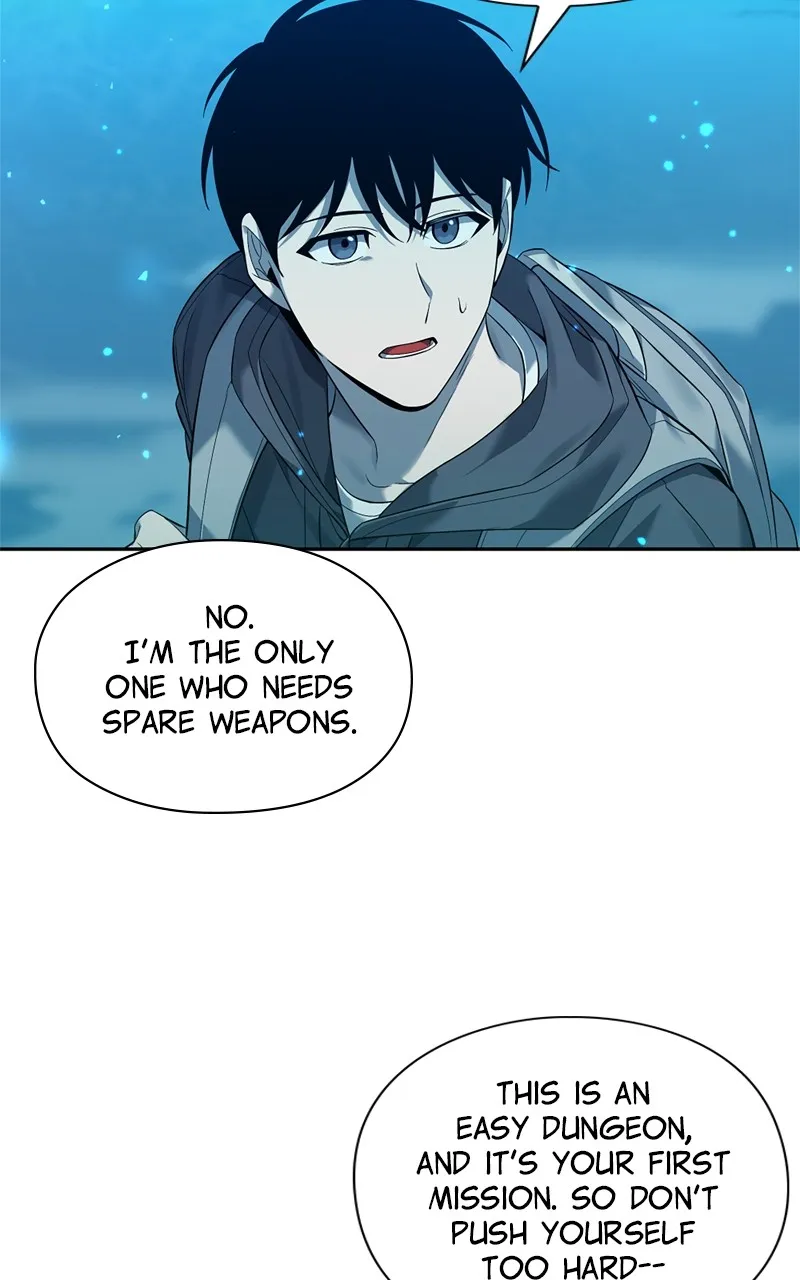 Weapon Creator Chapter 2 page 28 - 