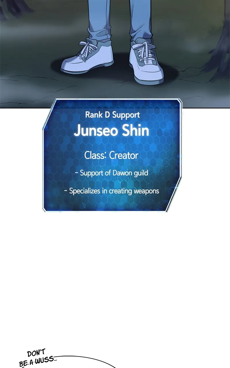 Weapon Creator Chapter 2 page 9 - 