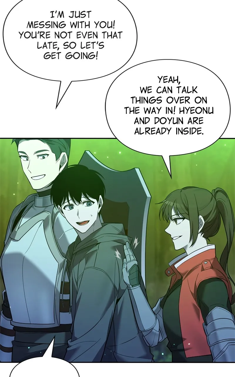 Weapon Creator Chapter 2 page 10 - 