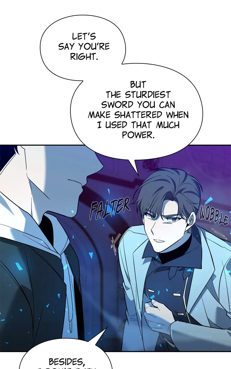 Weapon Creator Chapter 20 page 134 - 