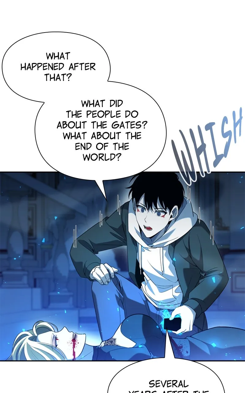 Weapon Creator Chapter 21 page 128 - 