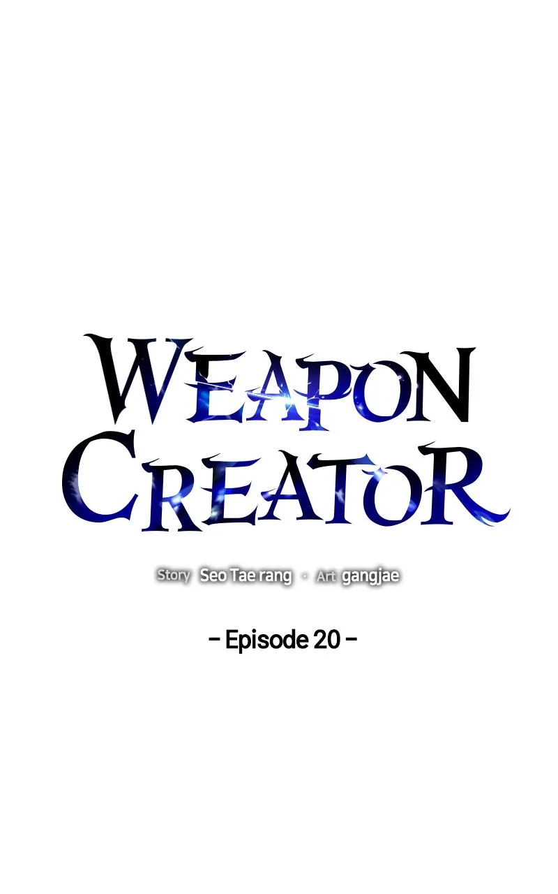 Weapon Creator Chapter 21 page 37 - 