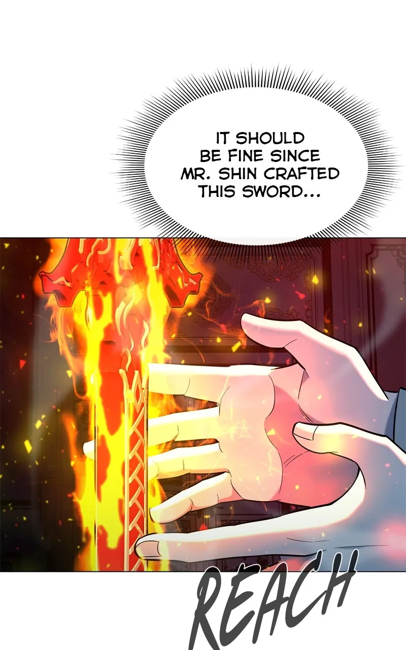 Weapon Creator Chapter 21 page 5 - 