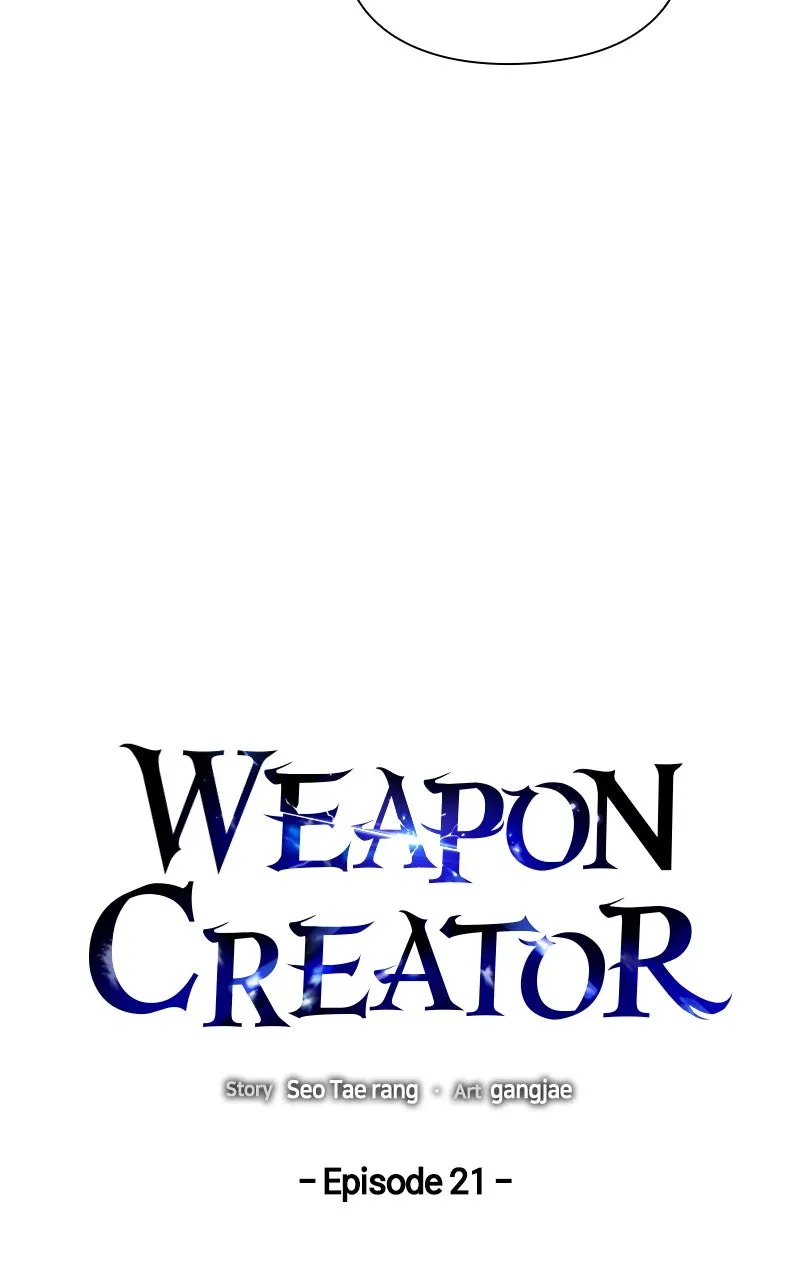 Weapon Creator Chapter 22 page 35 - 