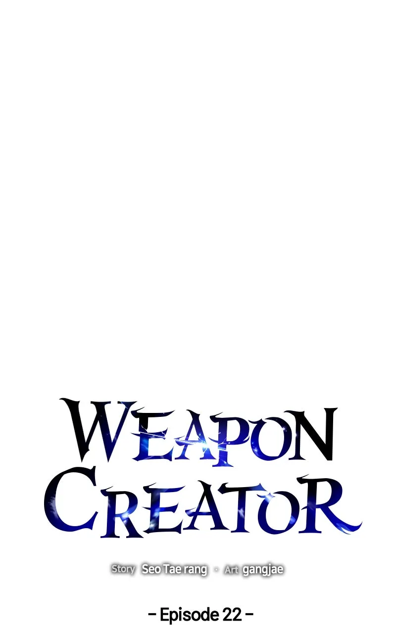 Weapon Creator Chapter 23 page 38 - 
