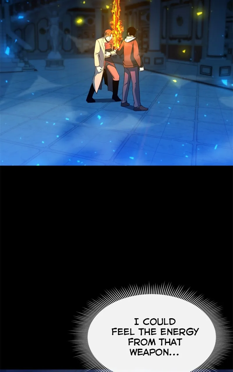 Weapon Creator Chapter 23 page 91 - 