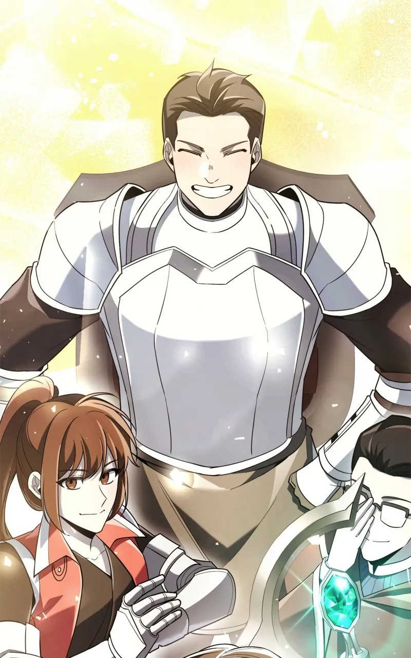 Weapon Creator Chapter 24 page 15 - 