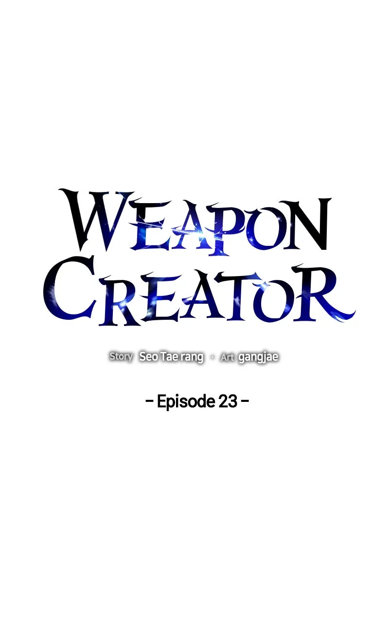 Weapon Creator Chapter 24 page 69 - 