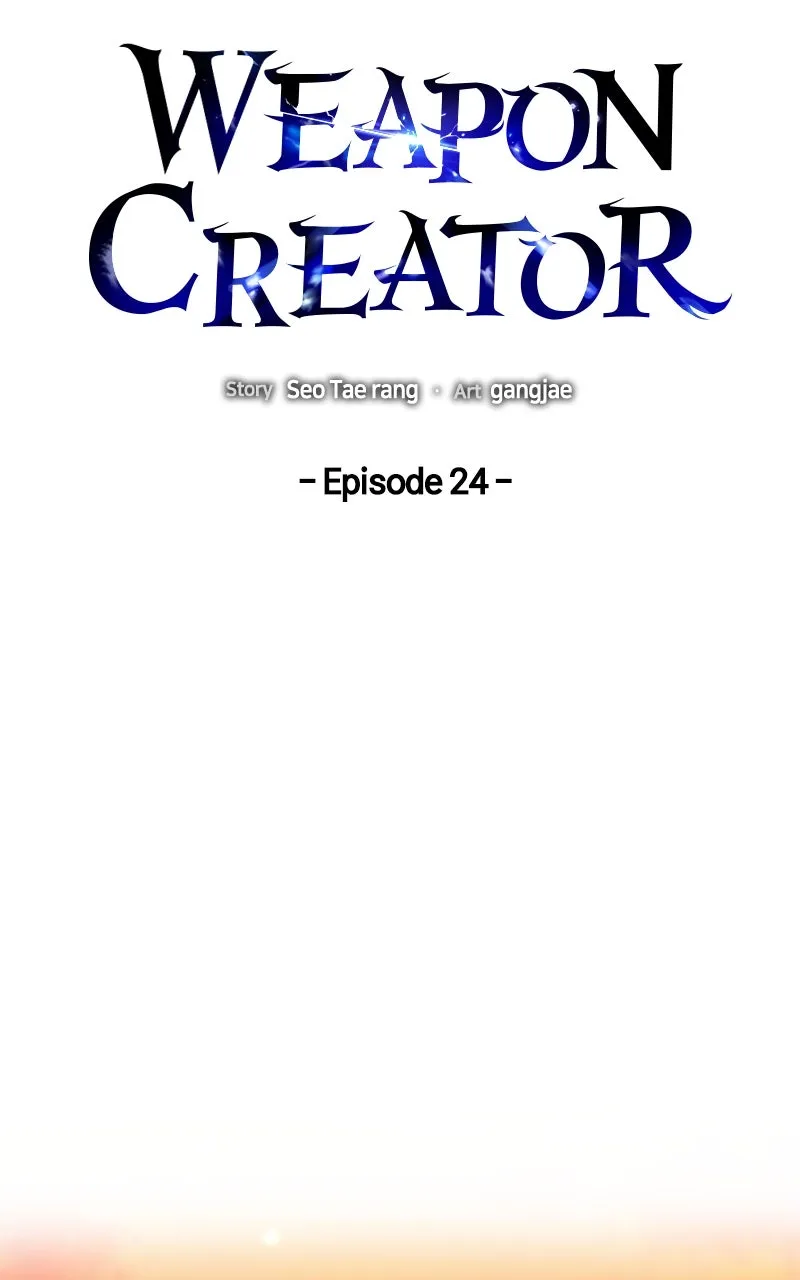 Weapon Creator Chapter 25 page 48 - 