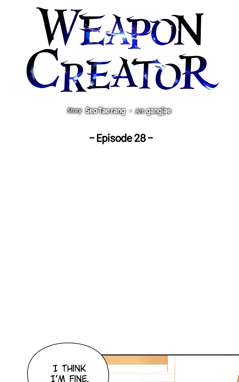 Weapon Creator Chapter 29 page 12 - 