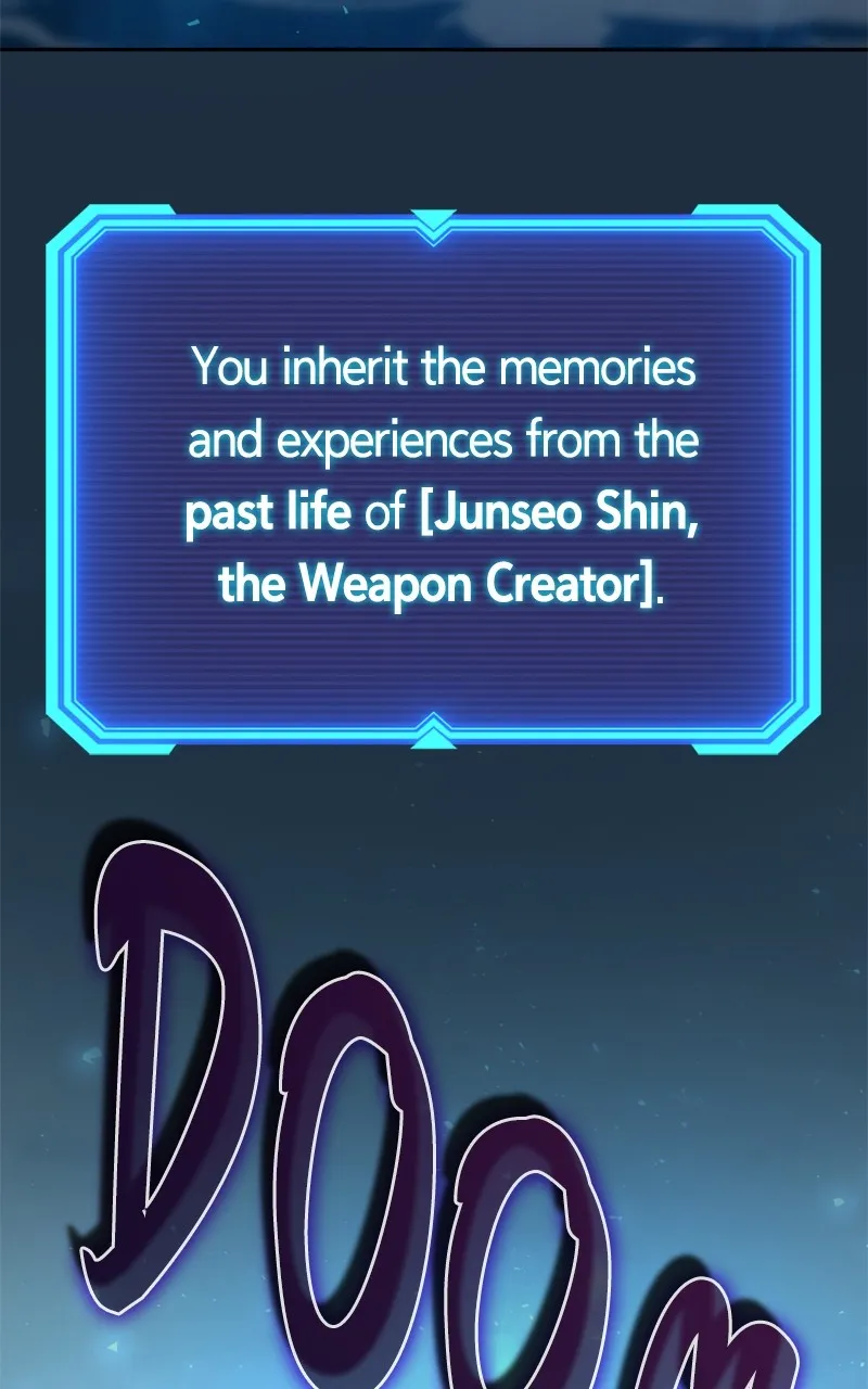 Weapon Creator Chapter 3 page 16 - 