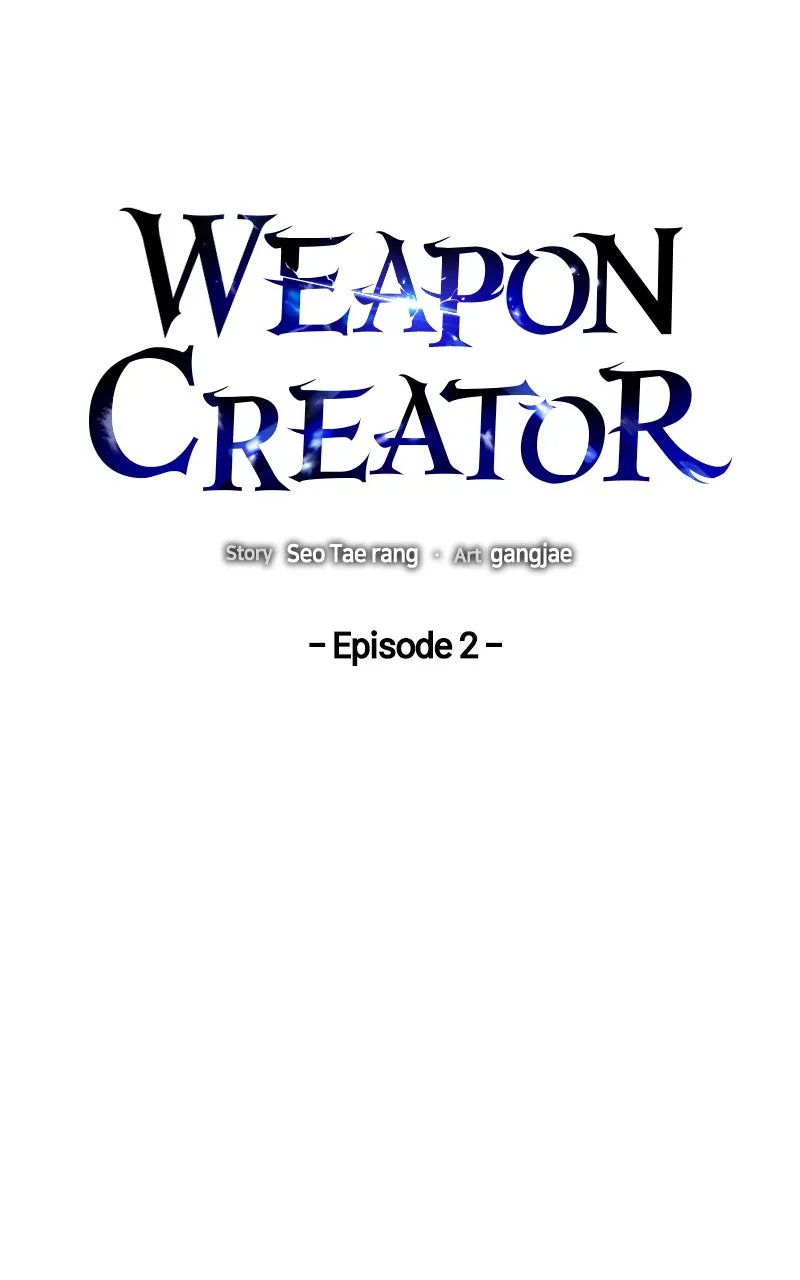 Weapon Creator Chapter 3 page 27 - 