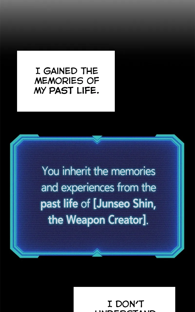 Weapon Creator Chapter 3 page 73 - 