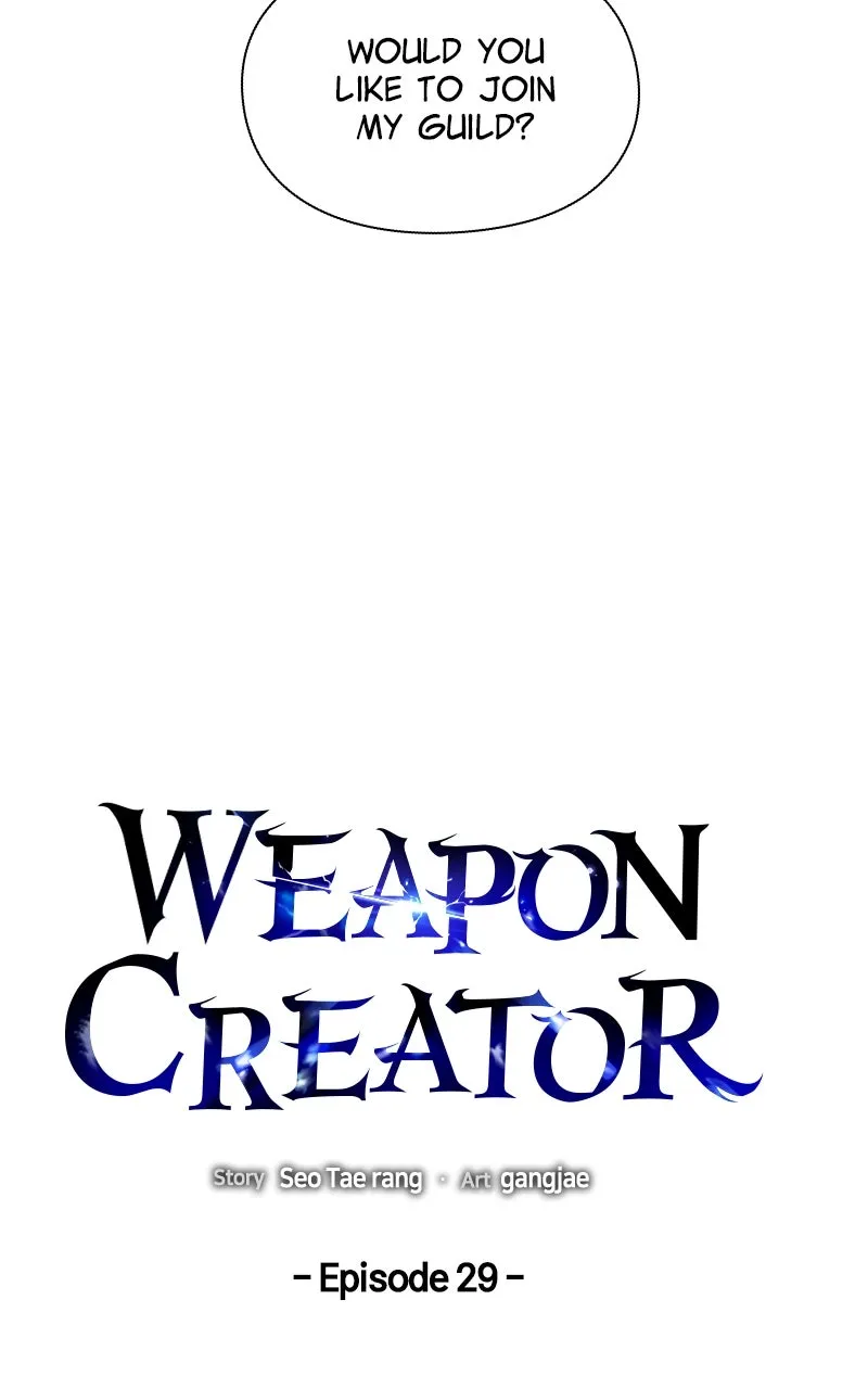Weapon Creator Chapter 30 page 45 - 