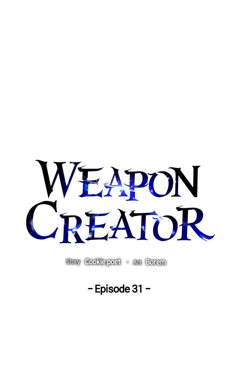 Weapon Creator Chapter 32 page 50 - 