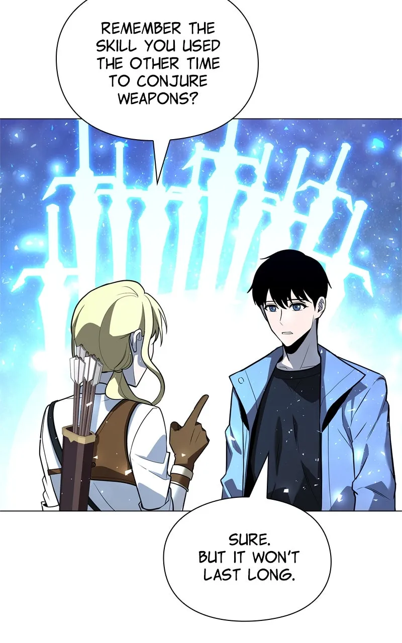 Weapon Creator Chapter 32 page 56 - 