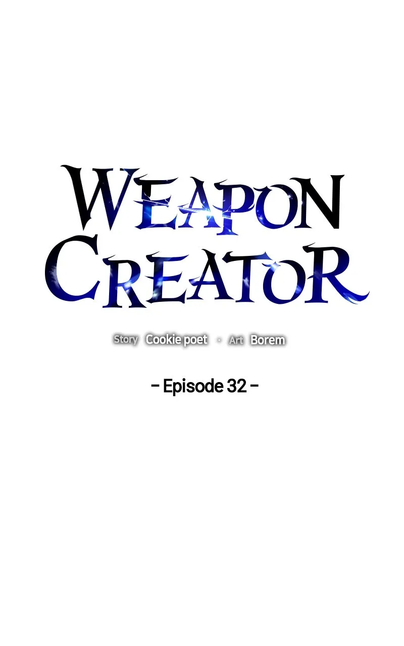 Weapon Creator Chapter 33 page 22 - 
