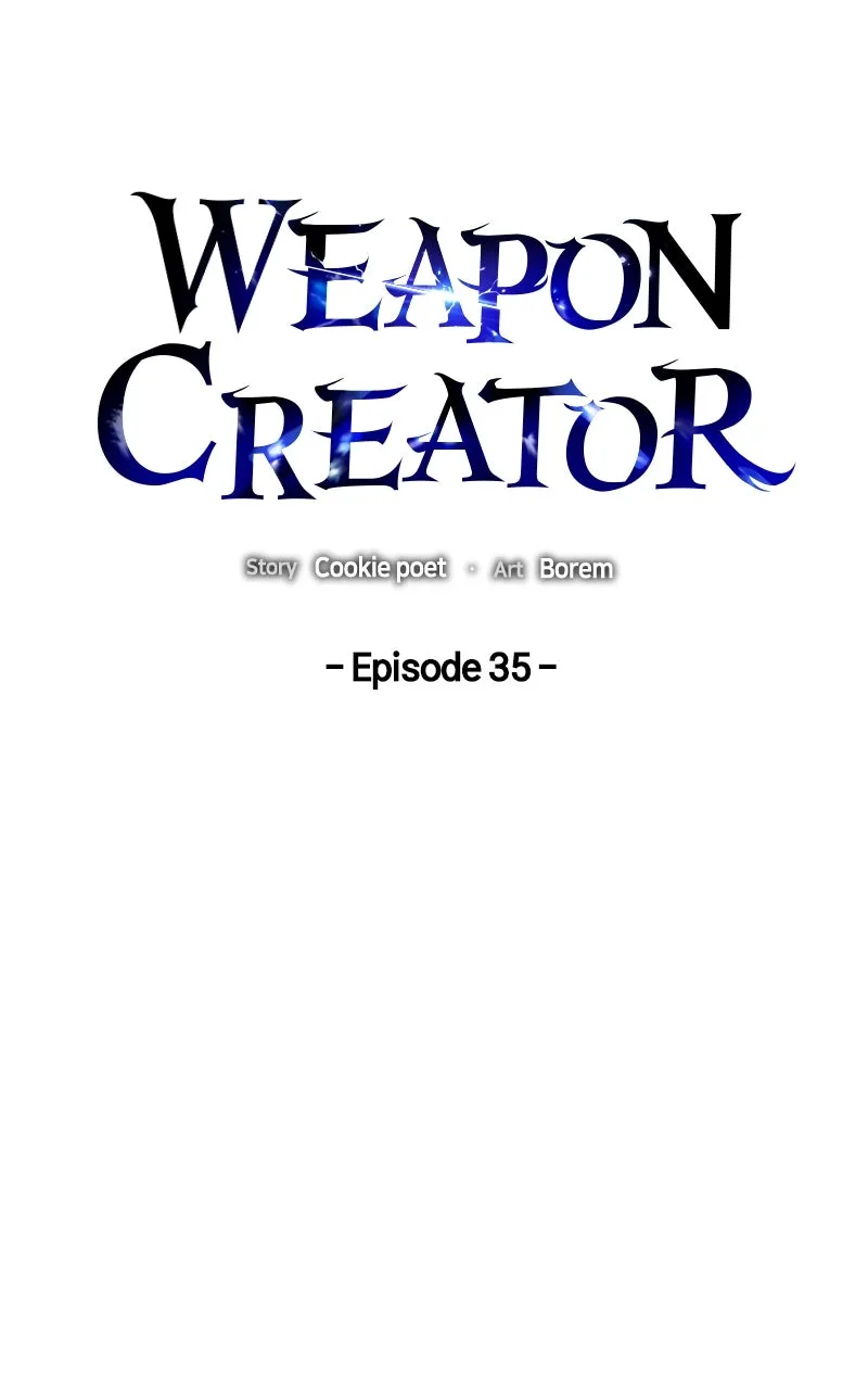 Weapon Creator Chapter 36 page 1 - 