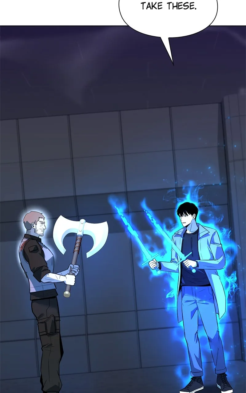 Weapon Creator Chapter 37 page 120 - 