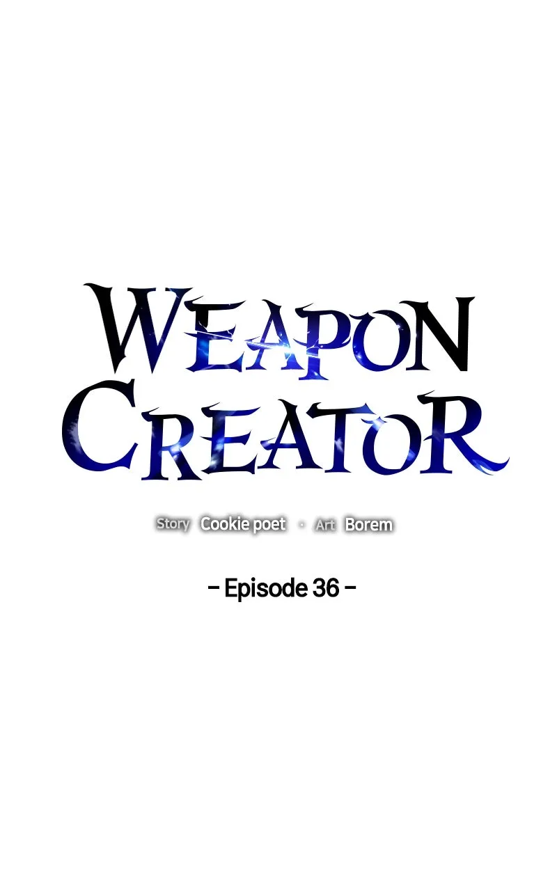 Weapon Creator Chapter 37 page 25 - 