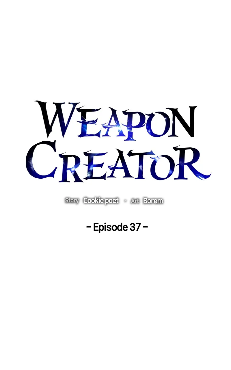 Weapon Creator Chapter 38 page 10 - 