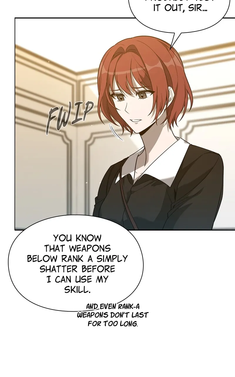 Weapon Creator Chapter 4 page 105 - 