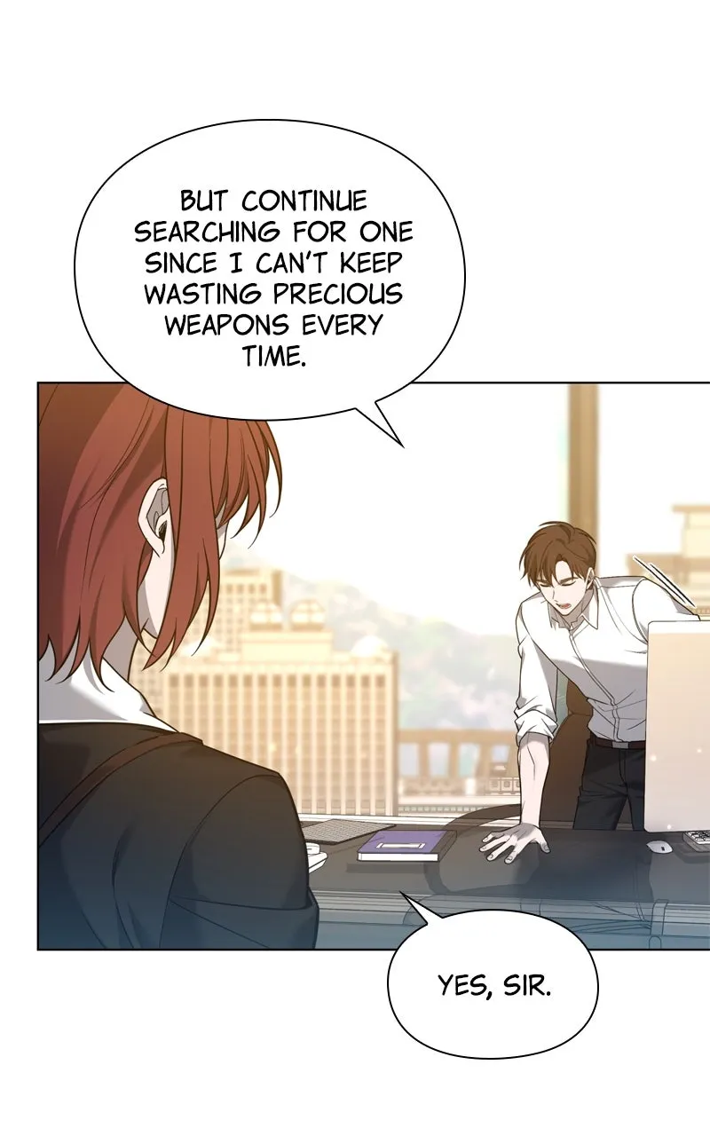 Weapon Creator Chapter 4 page 107 - 