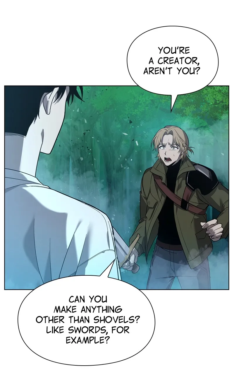 Weapon Creator Chapter 4 page 58 - 