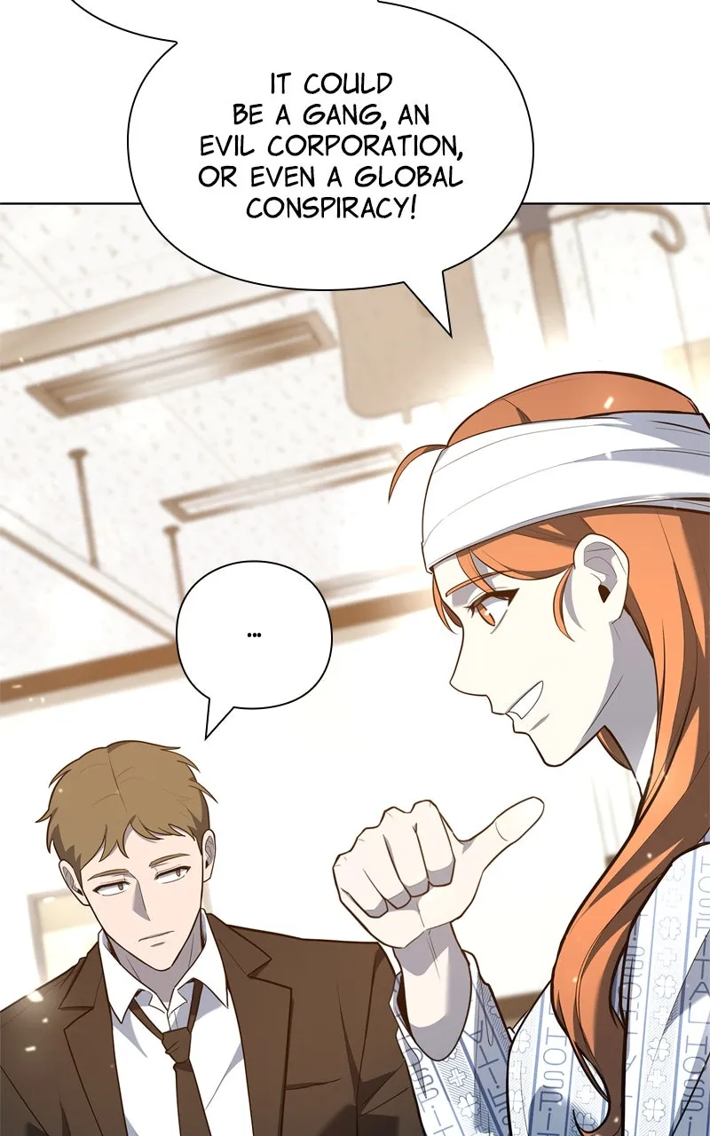 Weapon Creator Chapter 41 page 116 - 