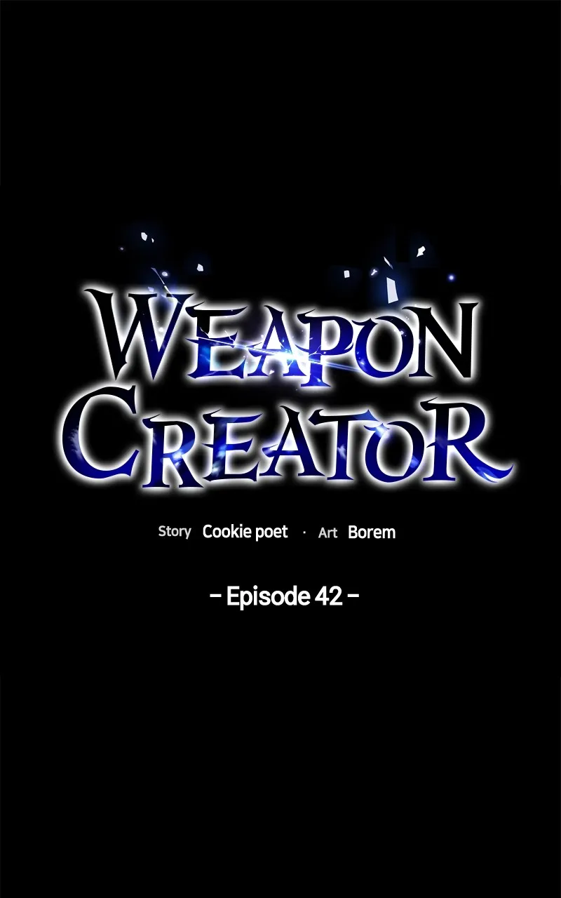 Weapon Creator Chapter 43 page 1 - 
