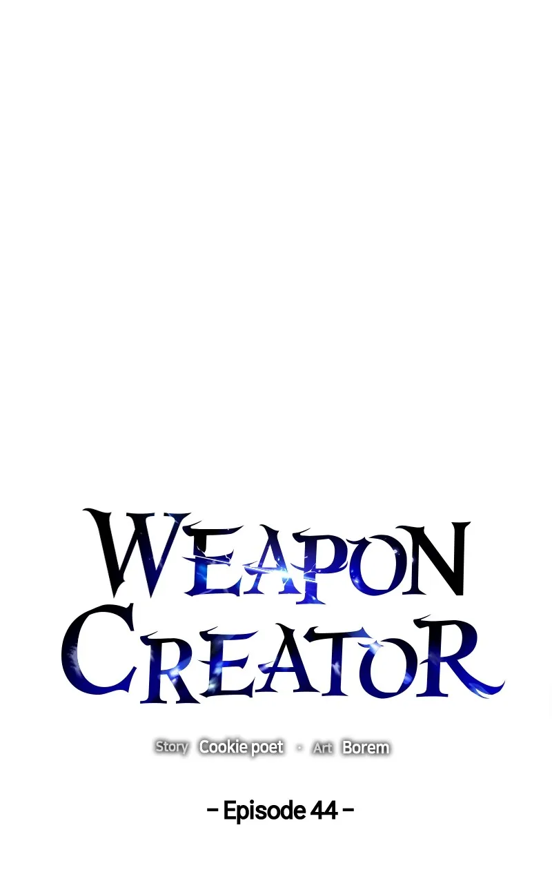 Weapon Creator Chapter 45 page 3 - 