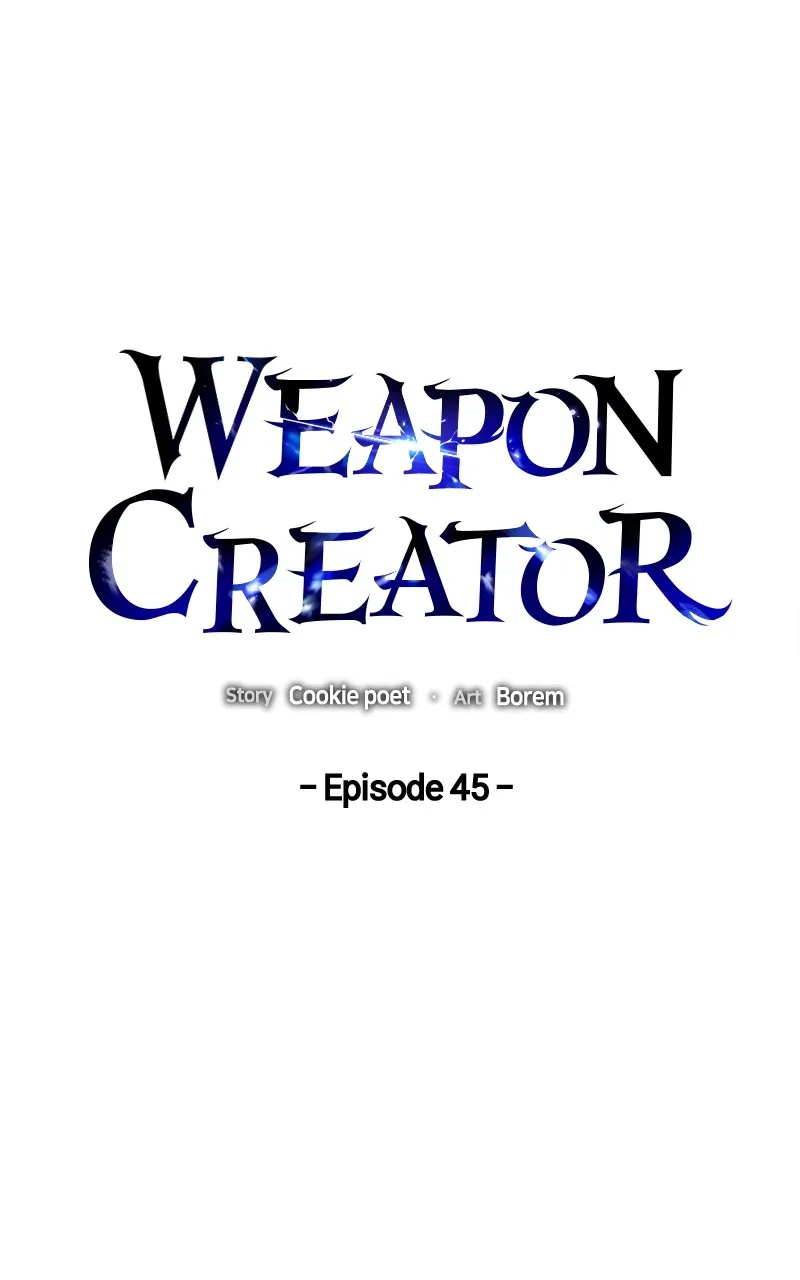 Weapon Creator Chapter 46 page 1 - 