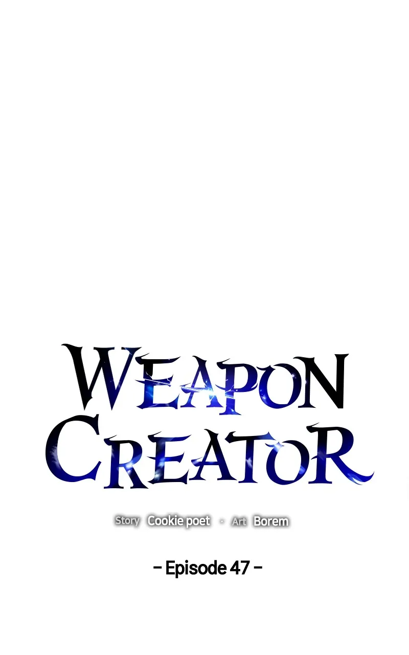 Weapon Creator Chapter 48 page 1 - 
