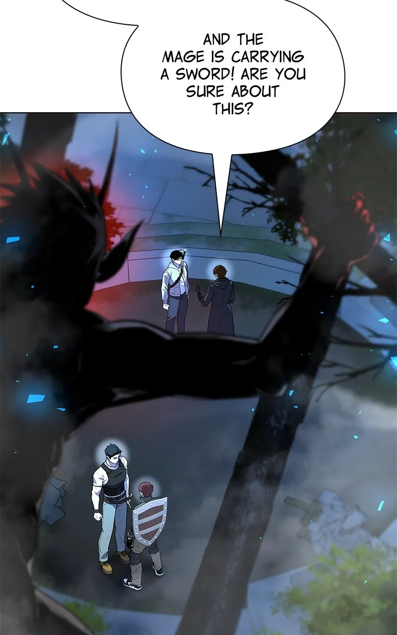 Weapon Creator Chapter 48 page 107 - 