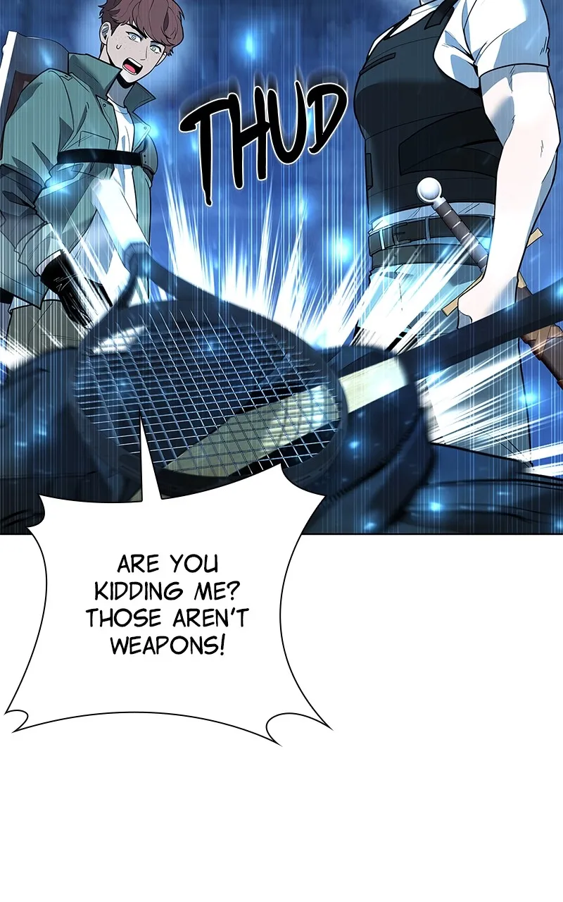 Weapon Creator Chapter 48 page 151 - 