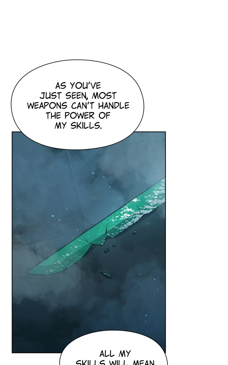 Weapon Creator Chapter 5 page 107 - 