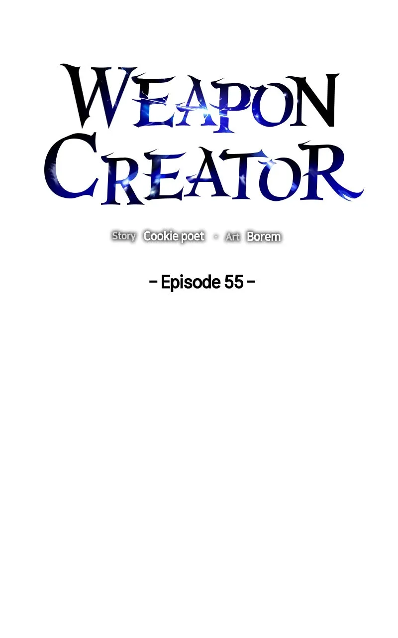 Weapon Creator Chapter 56 page 8 - 