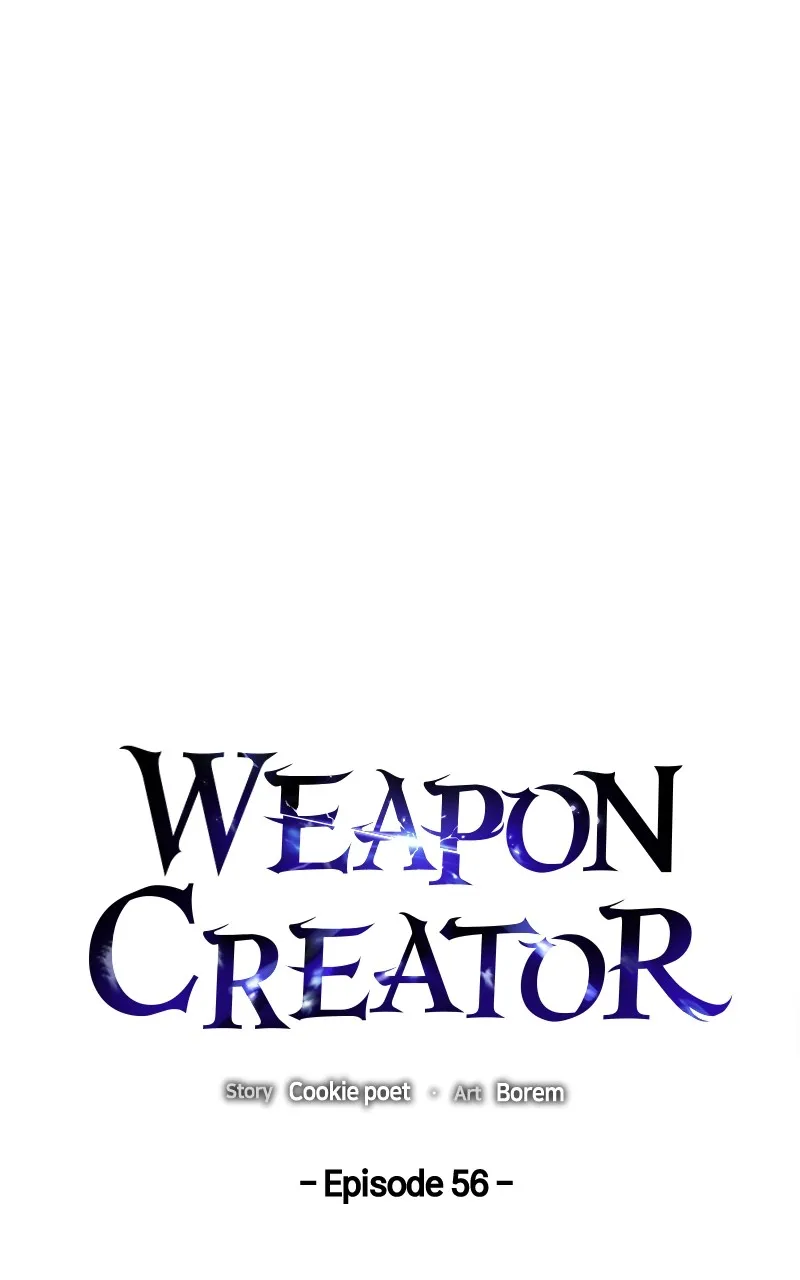 Weapon Creator Chapter 57 page 1 - 