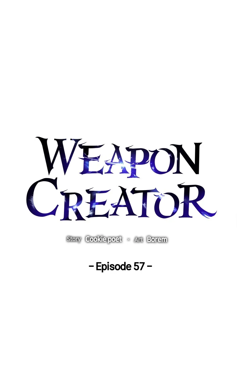 Weapon Creator Chapter 58 page 1 - 