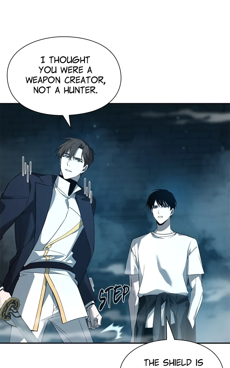 Weapon Creator Chapter 6 page 39 - 