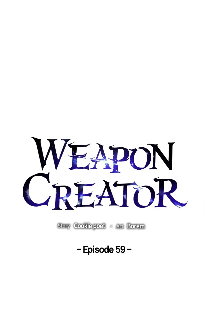 Weapon Creator Chapter 60 page 1 - 