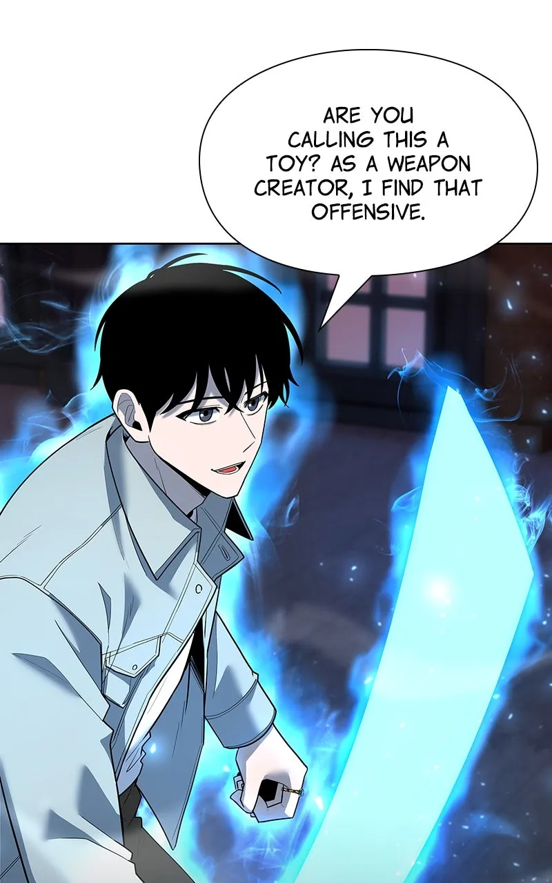 Weapon Creator Chapter 63 page 6 - 