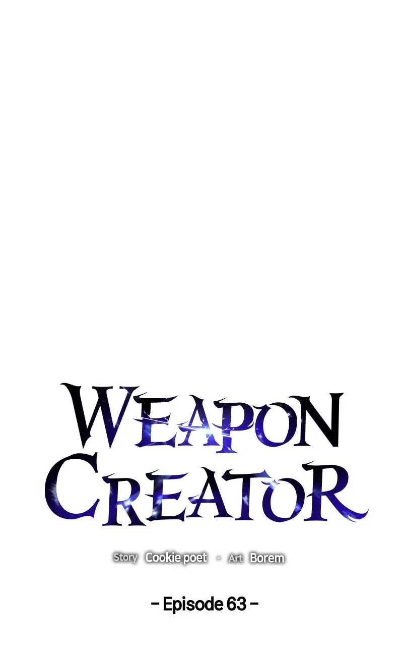 Weapon Creator Chapter 64 page 1 - 