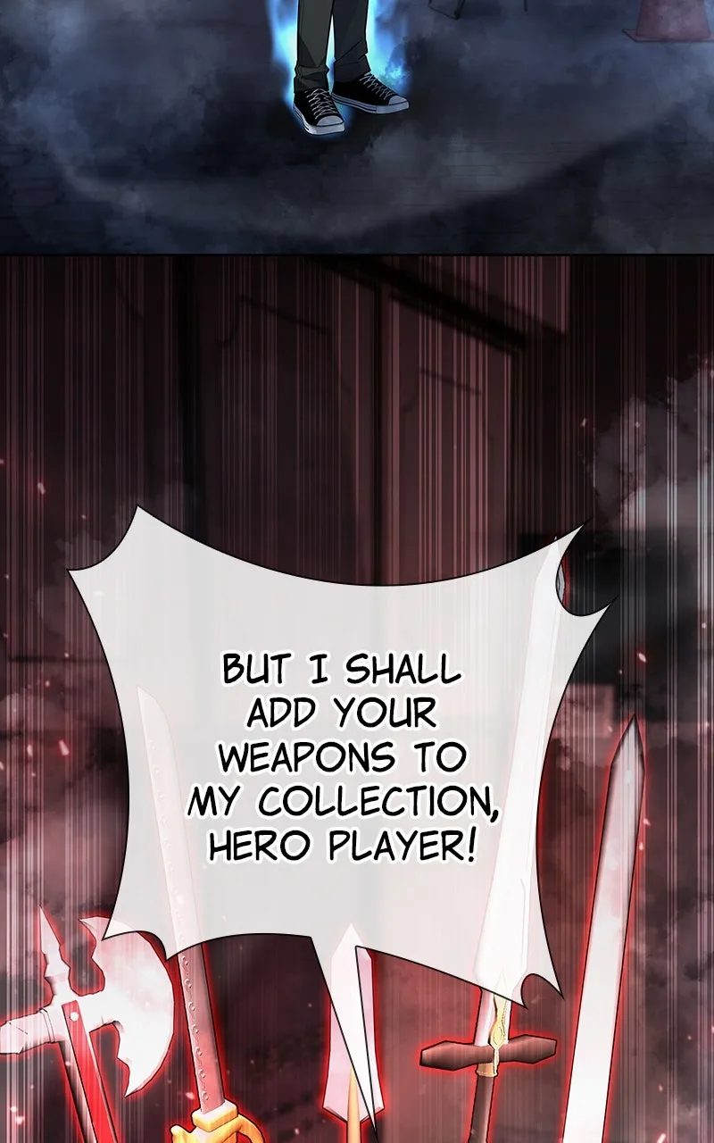 Weapon Creator Chapter 65 page 22 - 