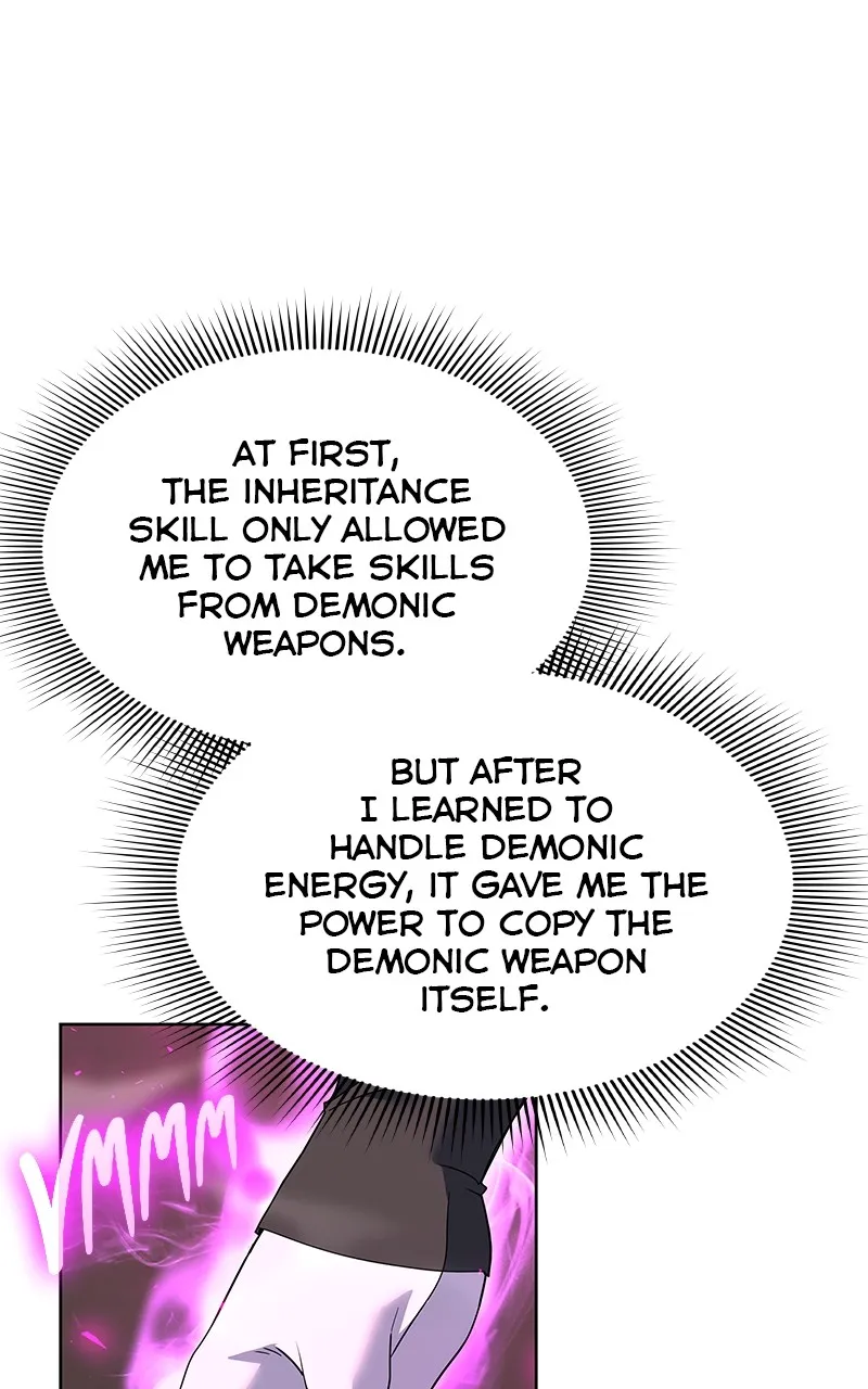Weapon Creator Chapter 69 page 32 - 