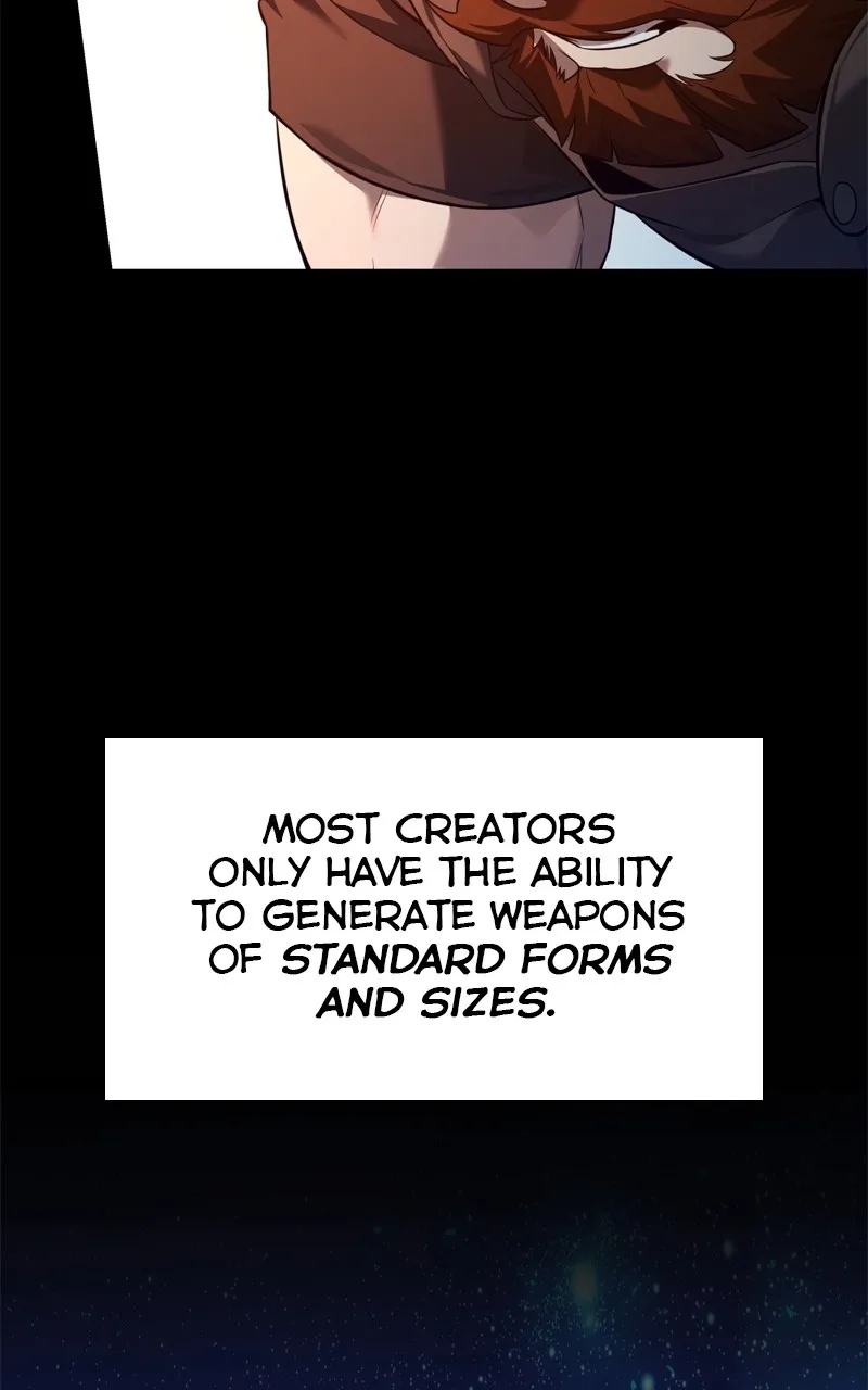 Weapon Creator Chapter 7 page 40 - 